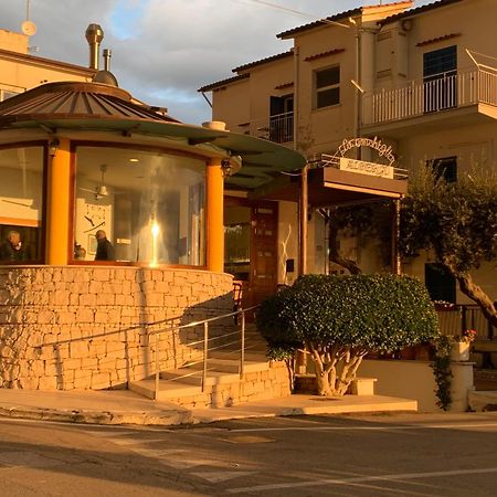 La Conchiglia Hotel Sperlonga Exterior photo
