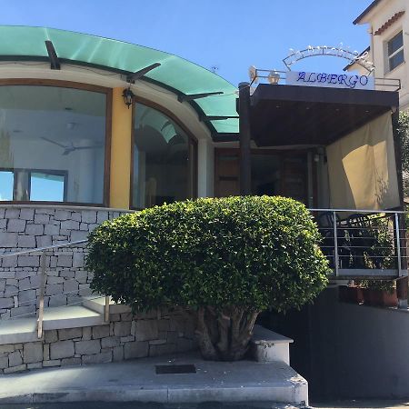 La Conchiglia Hotel Sperlonga Exterior photo