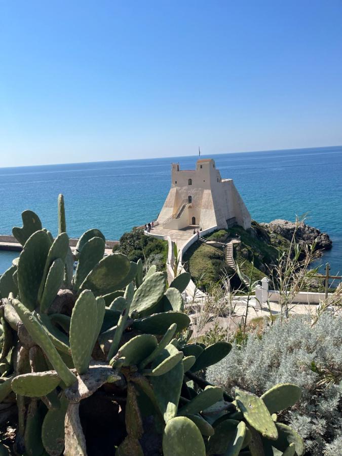 La Conchiglia Hotel Sperlonga Exterior photo