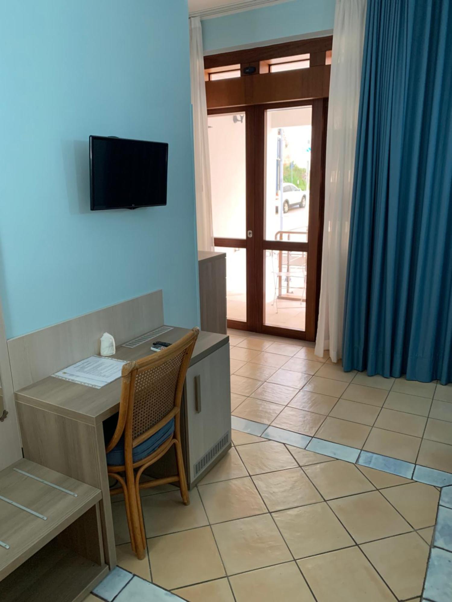 La Conchiglia Hotel Sperlonga Exterior photo