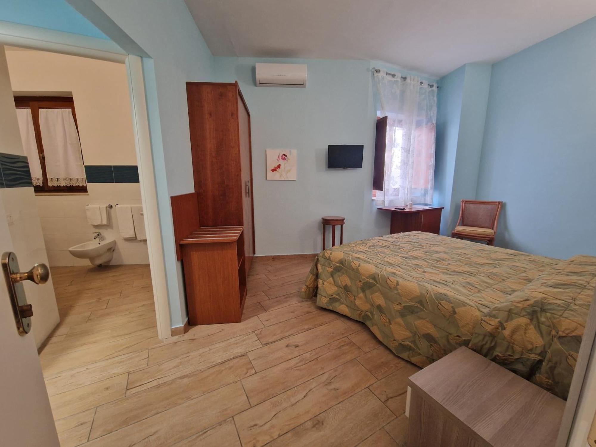 La Conchiglia Hotel Sperlonga Room photo