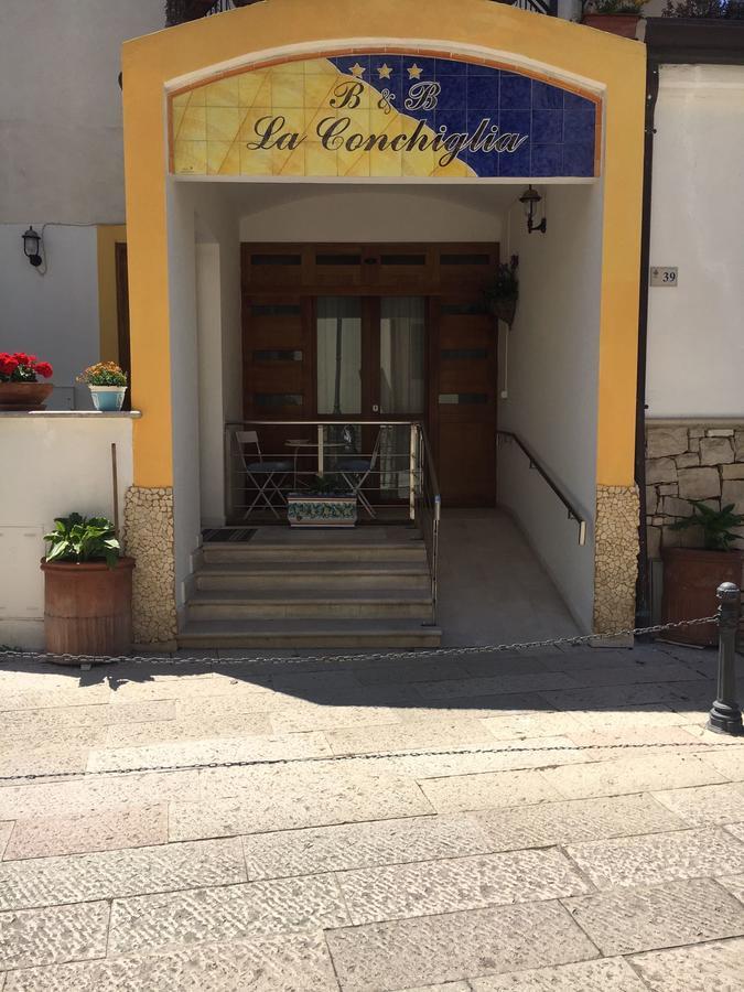 La Conchiglia Hotel Sperlonga Exterior photo
