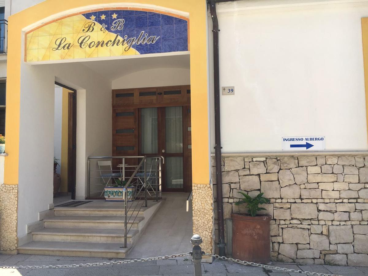 La Conchiglia Hotel Sperlonga Exterior photo