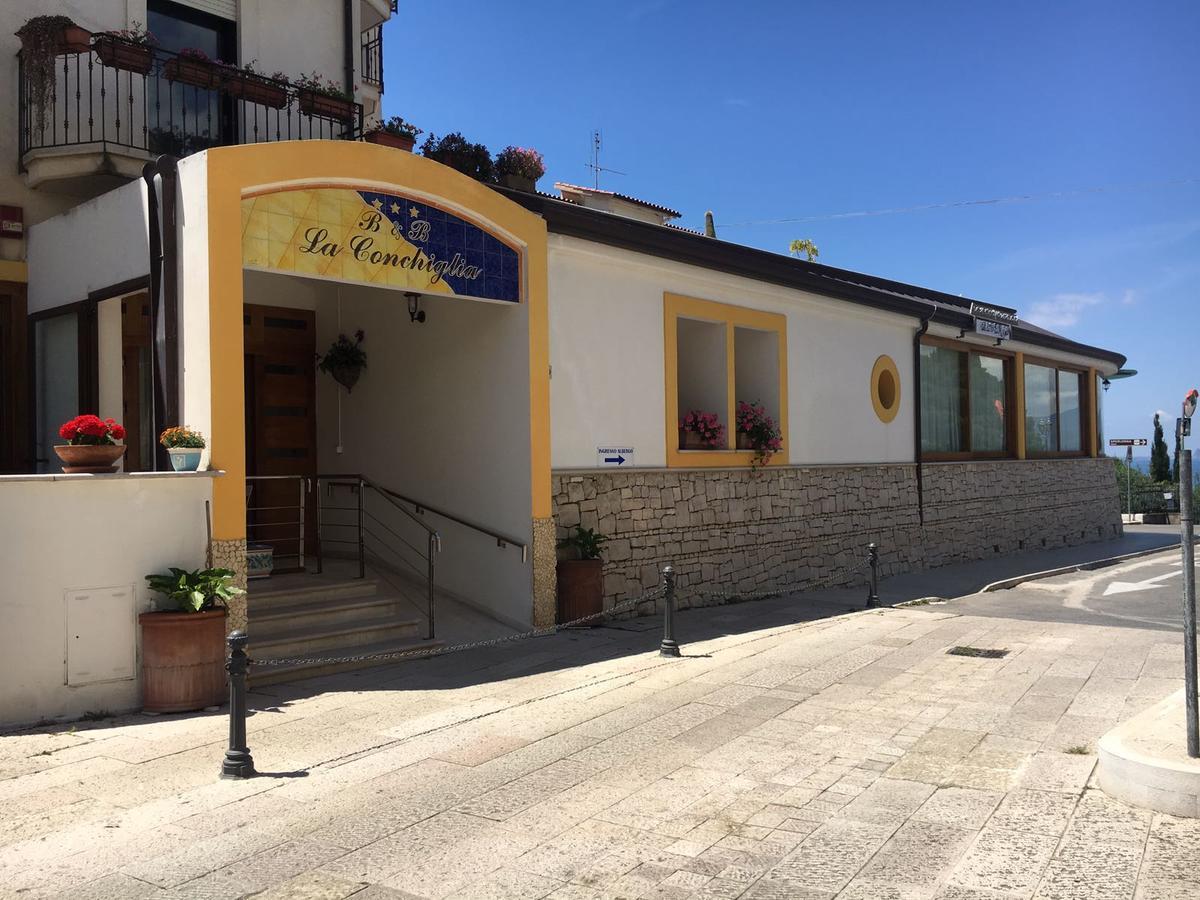 La Conchiglia Hotel Sperlonga Exterior photo