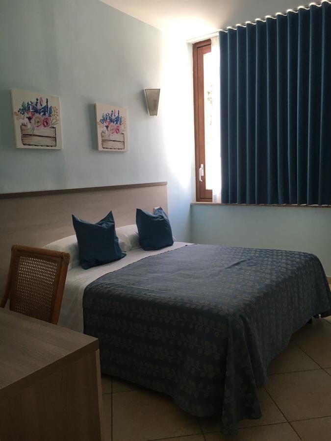 La Conchiglia Hotel Sperlonga Exterior photo