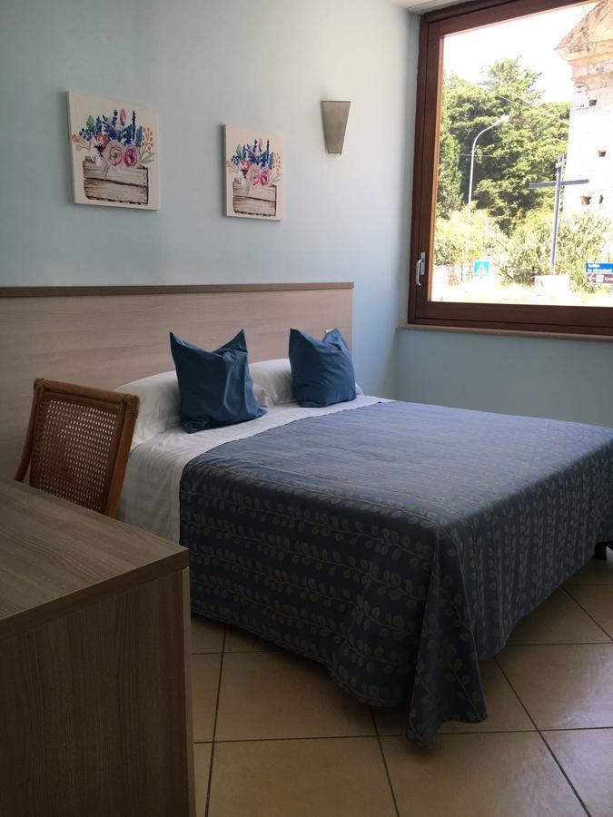 La Conchiglia Hotel Sperlonga Exterior photo