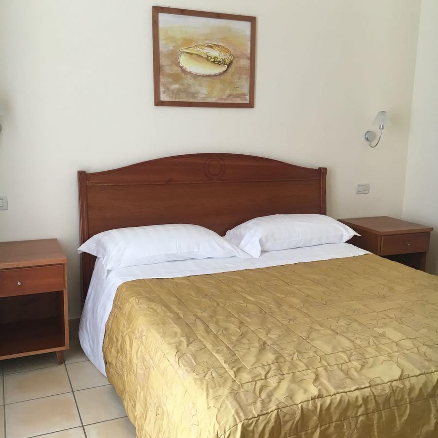 La Conchiglia Hotel Sperlonga Exterior photo